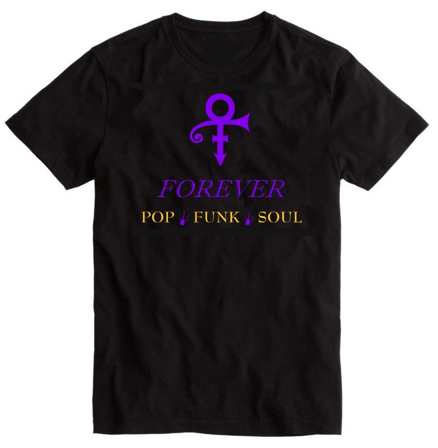 Purple Forever Mens Tshirt